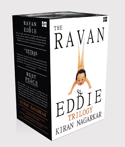 Ravan & Eddie Box Set