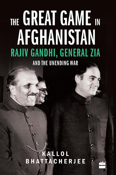 The Great Game in Afghanistan
