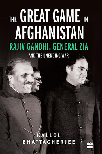 The Great Game in Afghanistan