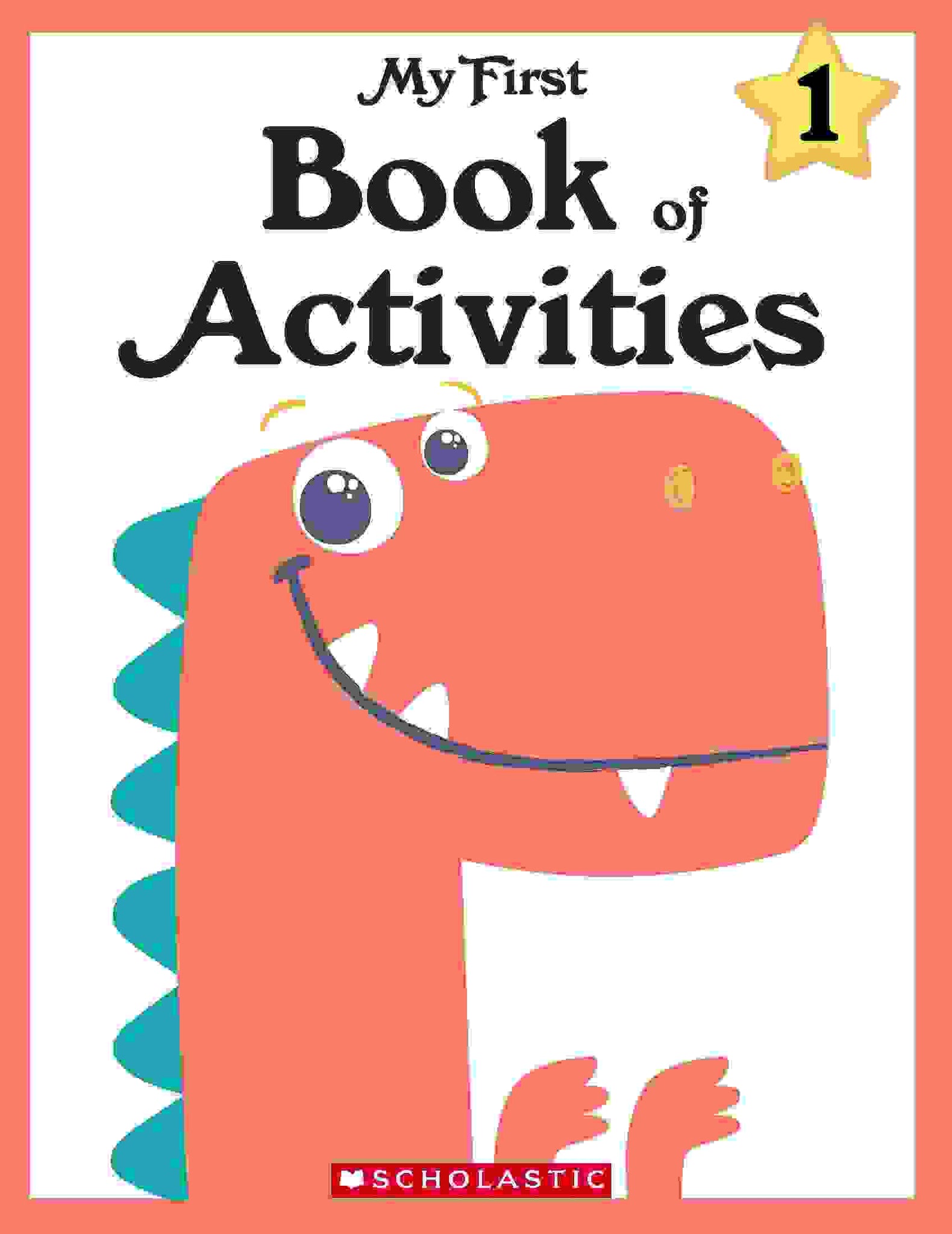 My First Book of Activities - 1