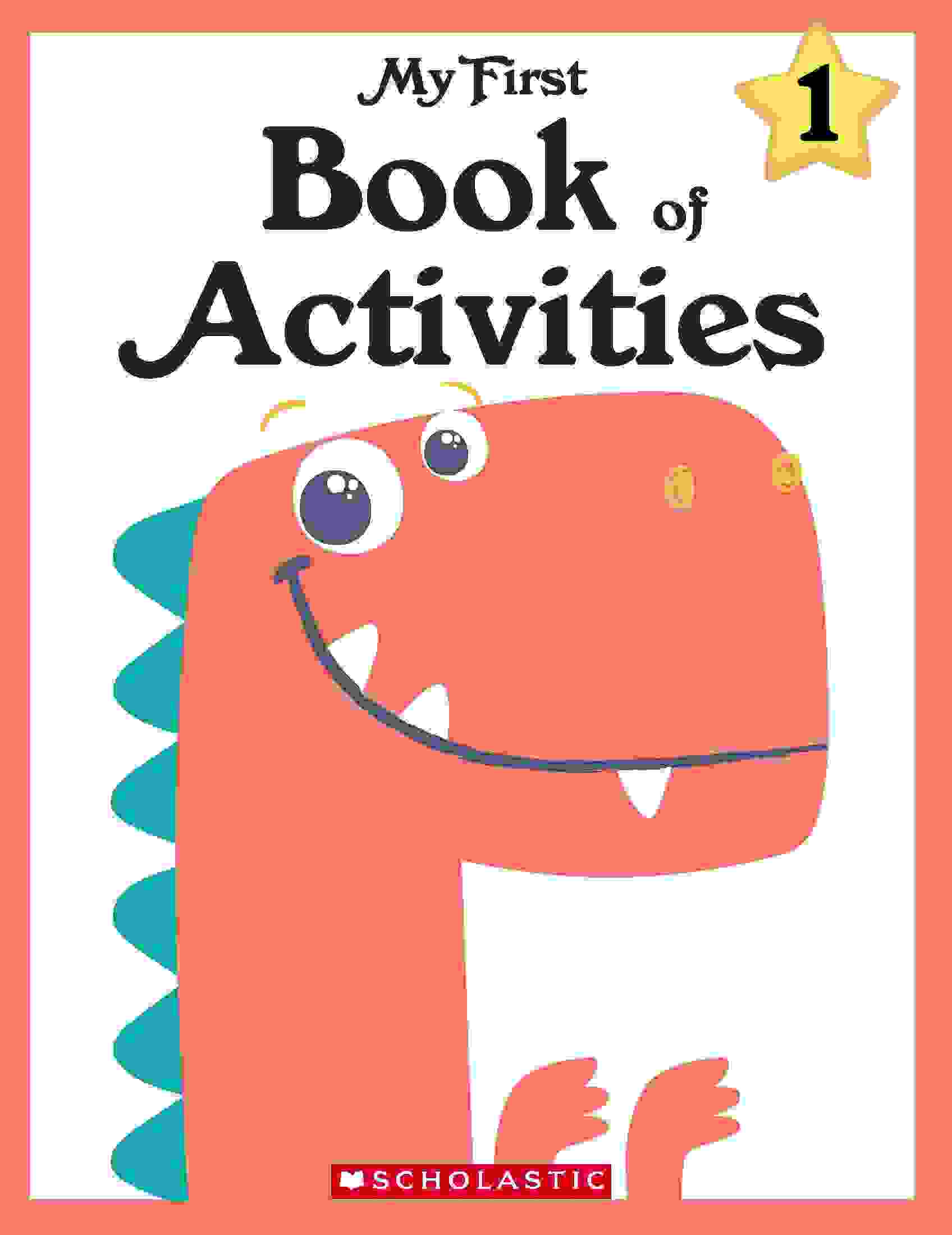My First Book of Activities - 1