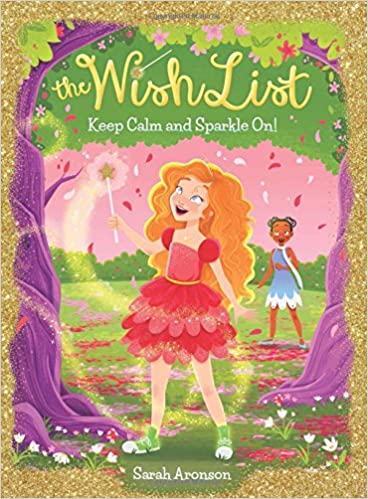 The Wish List #02: Keep Calm and Sparkle On!