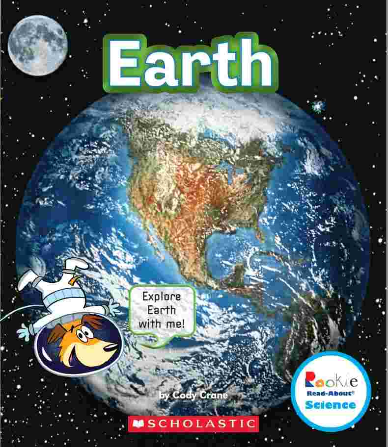 Rookie Readers: The Earth