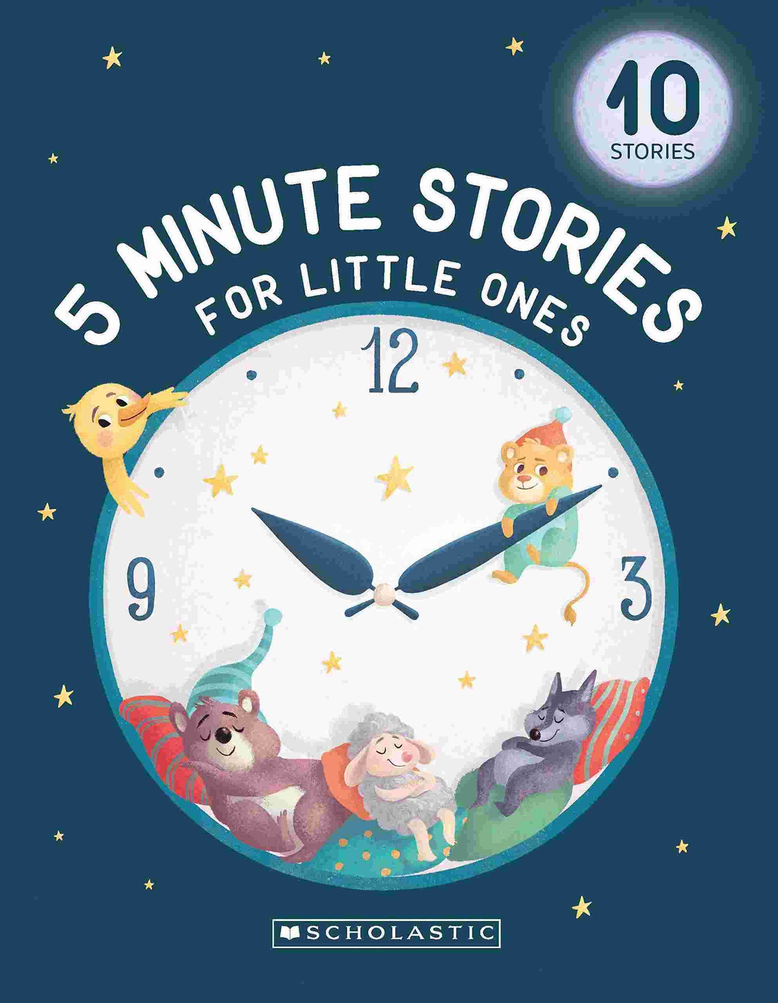5 Minute Stories for Little Ones