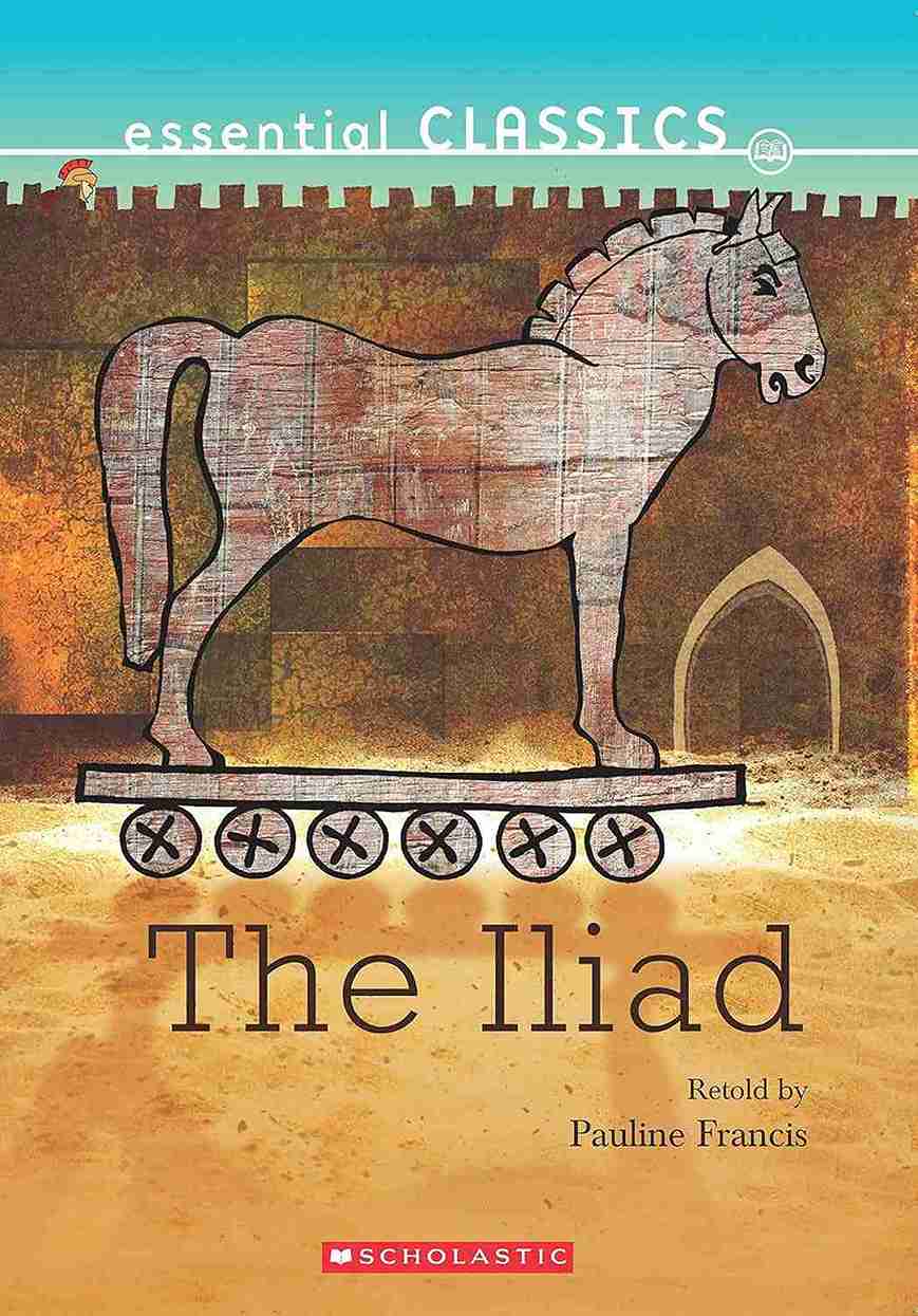 Essential Classics: Illiad 299 F Ff