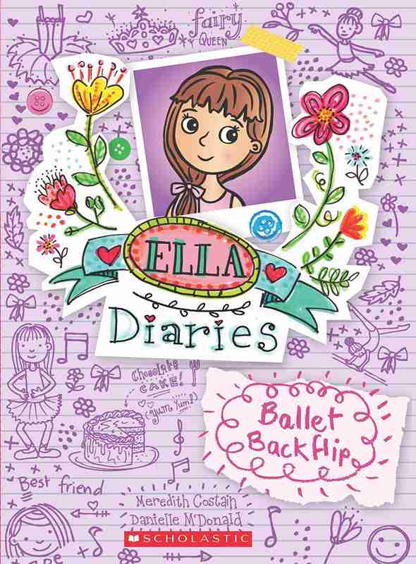 Ella Diaries #02: Ballet Backflip