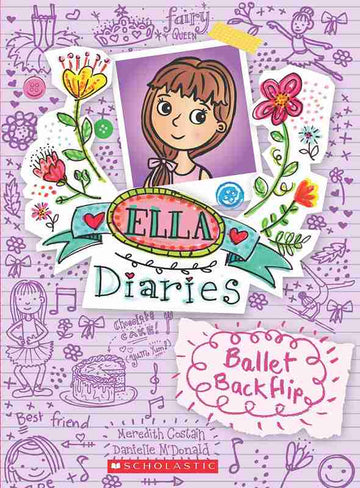 Ella Diaries #02: Ballet Backflip