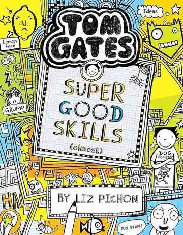 Tom Gates#10 Super Good Skills (Almost . . .) Pb