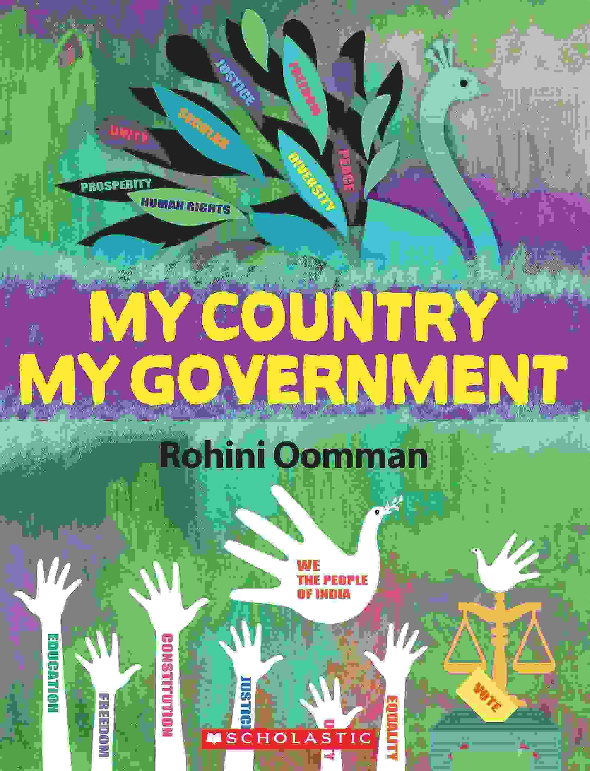 My Country My Government