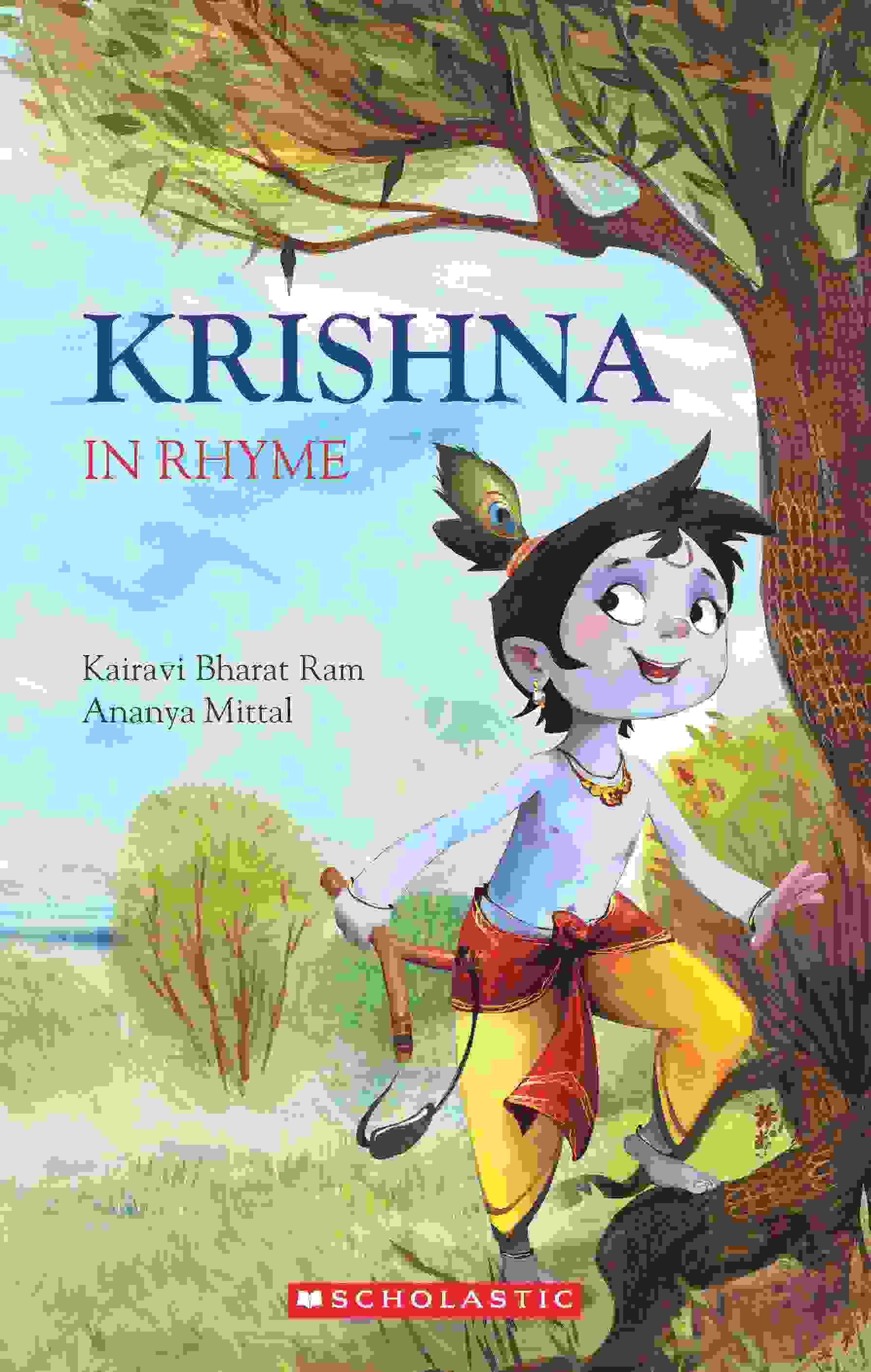 Krishna in Rhyme