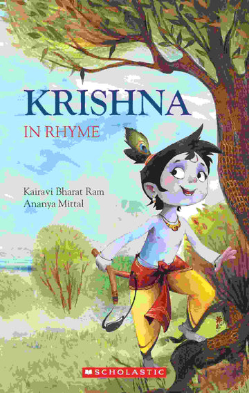 Krishna in Rhyme