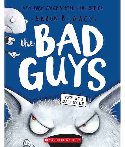 The Bad Guys Episode #09: The Big Bad Wolf