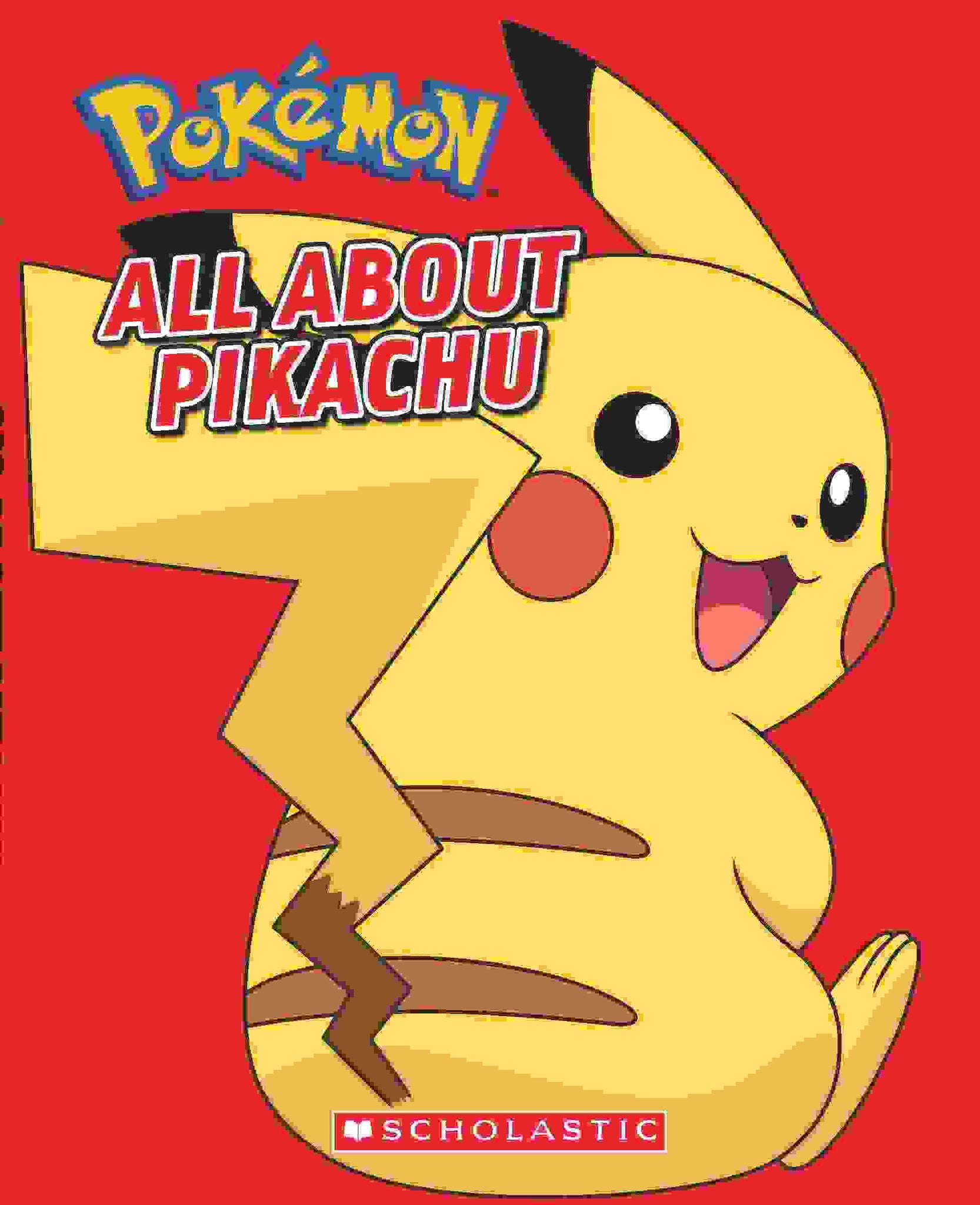 Pokemon: All About Pikachu