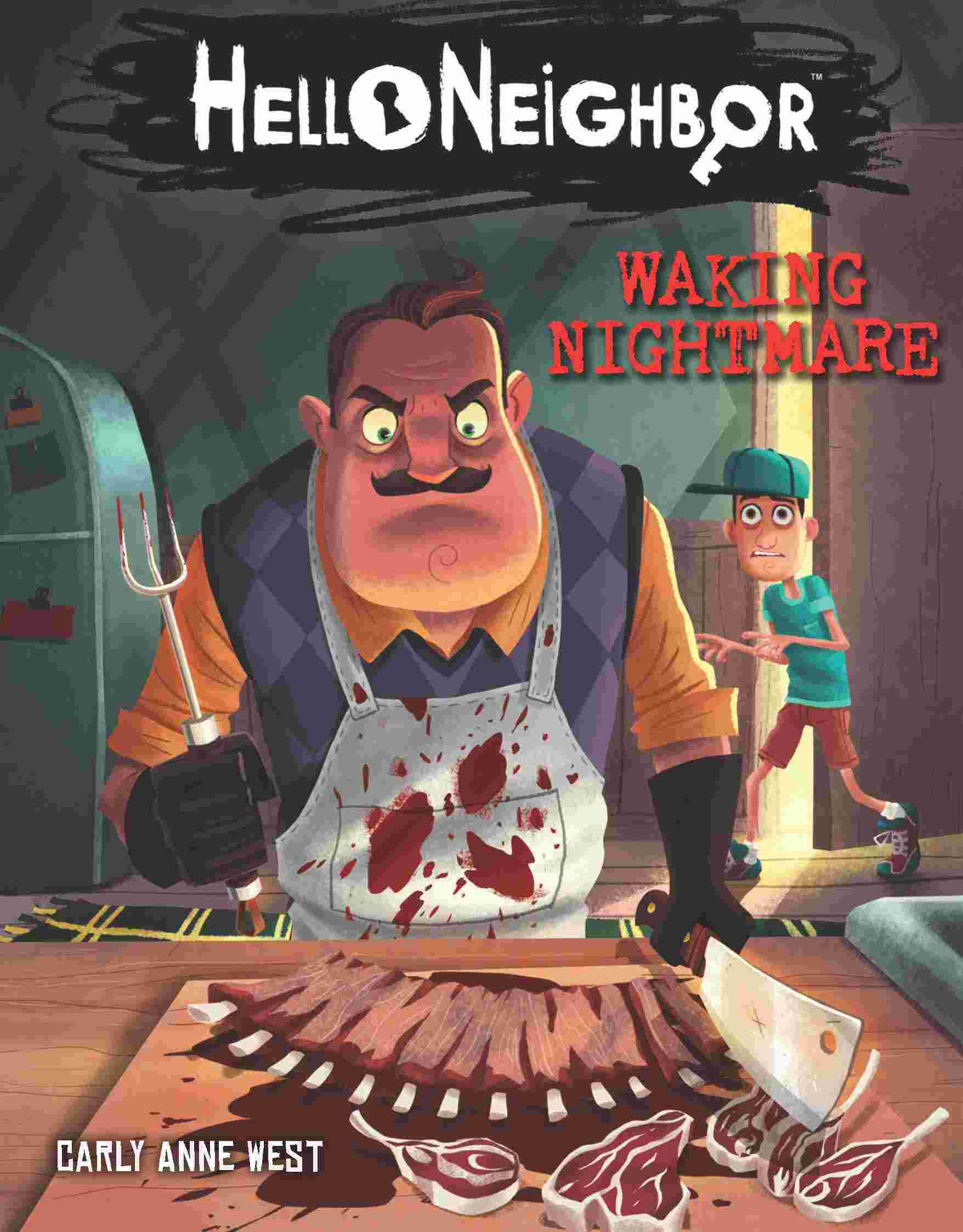 Hello Neighbor #02: Waking Nightmare