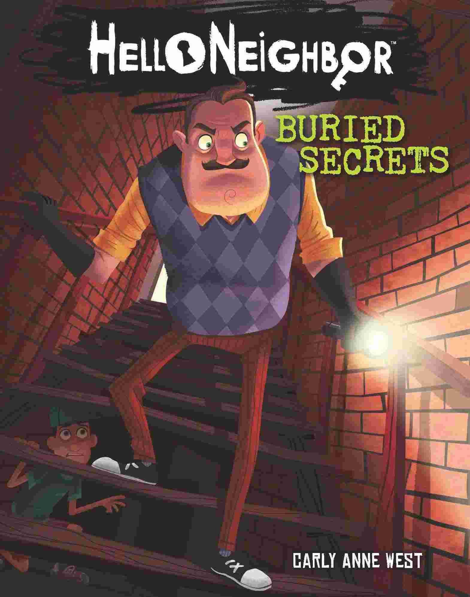 Hello Neighbor #03: Buried Secrets