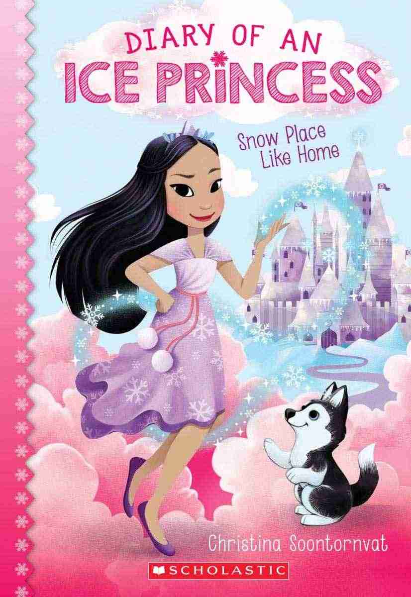 Diary of an Ice Princess #01: Snow Place Like Home