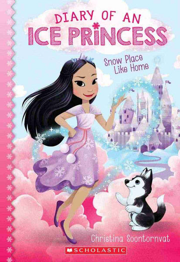 Diary of an Ice Princess #01: Snow Place Like Home