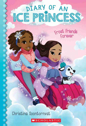 Diary of an Ice Princess #02: Frost Friends Forever