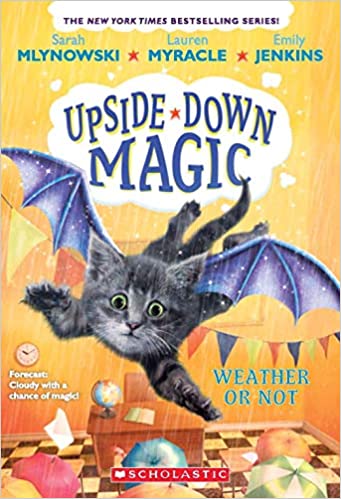 Upside Down Magic #05: Weather or Not