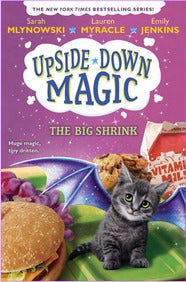 Upside Down Magic #06: The Big Shrink