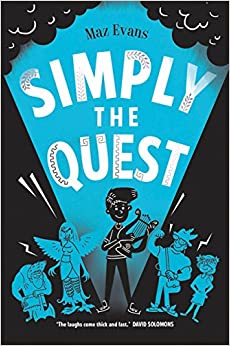 Who Let the Gods Out? #02: Simply the Quest Who Let the Gods Out?