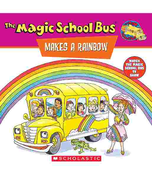 Msb: Makes a Rainbow: A Book About Color