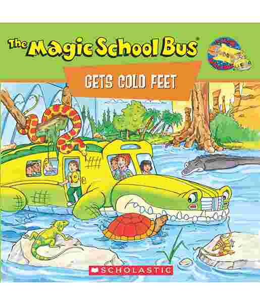 Msb: Gets Cold Feet - a Book About Warm