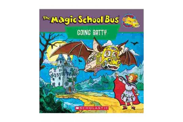 Msb: Going Batty - a Book About Bats
