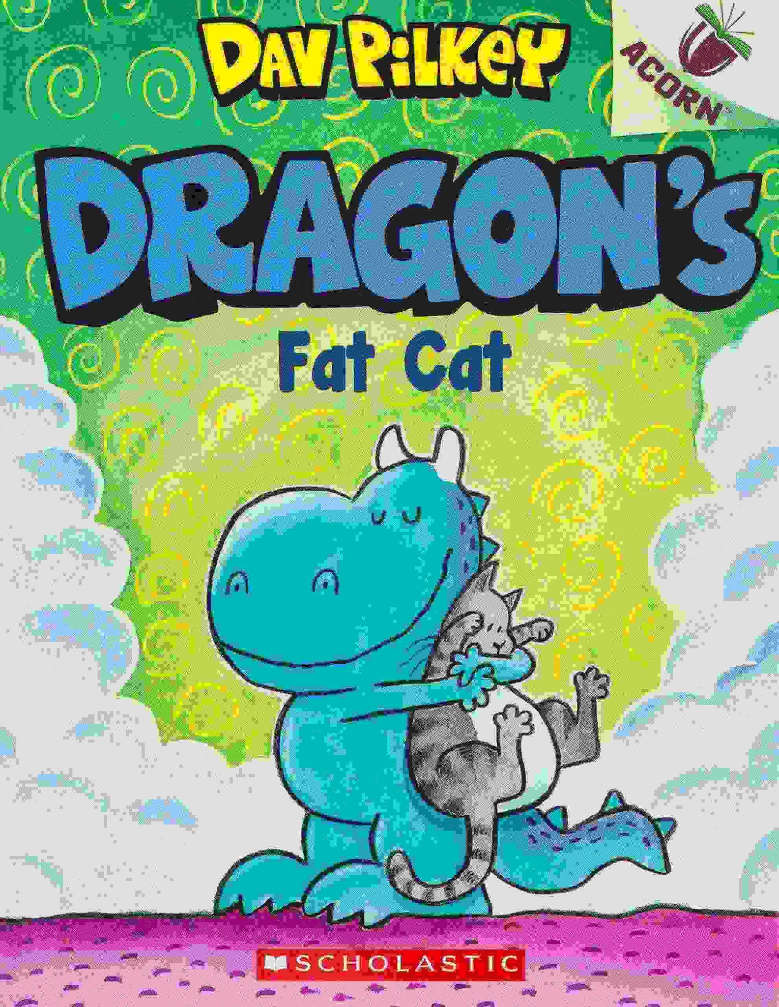 Dragon #02: Dragon's Fat Cat (An Acorn Book)