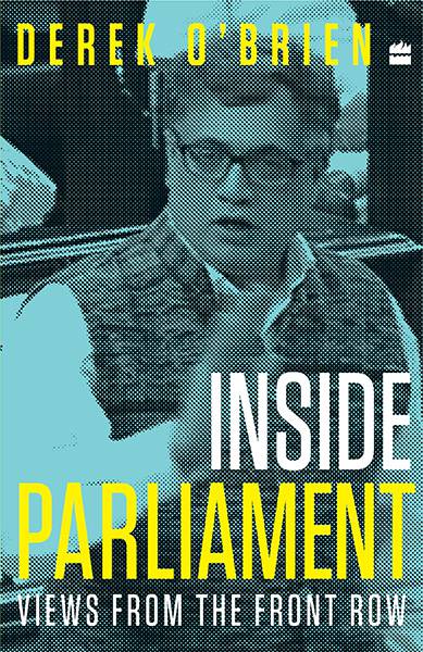 Inside Parliament : Views from the Front Row