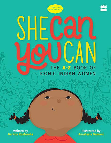She Can You Can