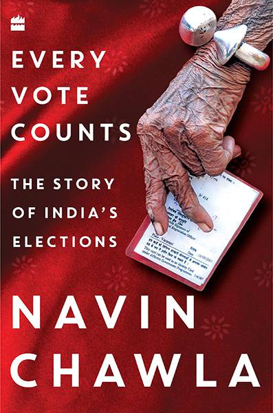 Every Vote Counts : The Story of India's Elections