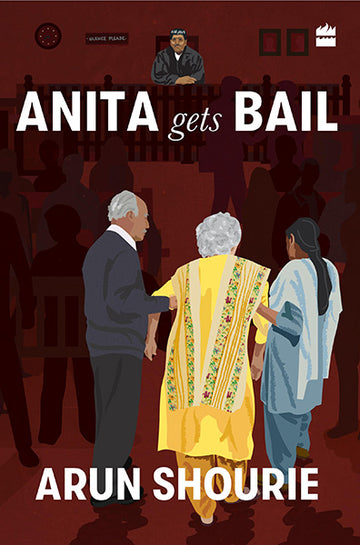 Anita Gets Bail