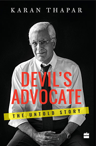 Devil’s Advocate : The Untold Story