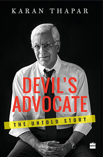 Devil’s Advocate : The Untold Story
