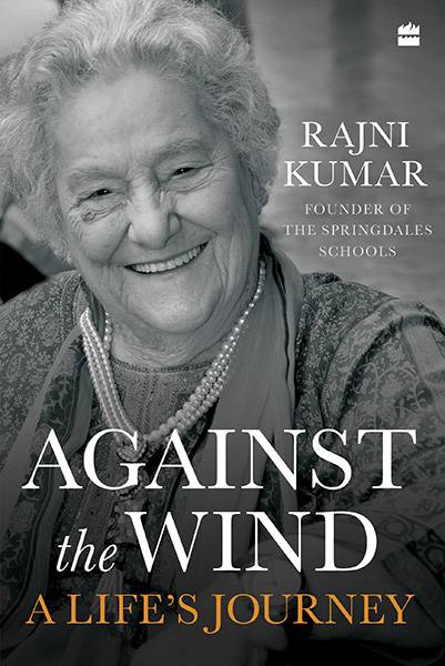 Against the Wind
