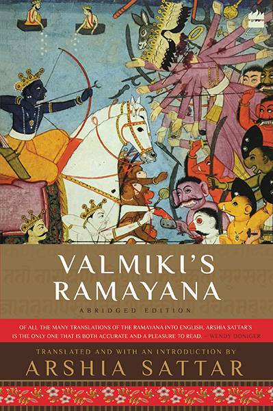 Valmiki’s Ramayana
