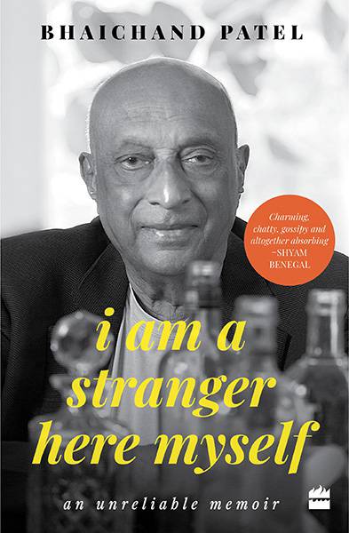 I Am a Stranger Here Myself : An Unreliable Memoir