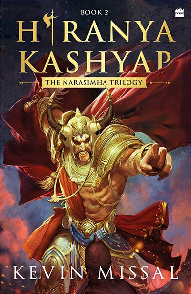 Hiranyakashyap : The Narasimha Trilogy Book 2