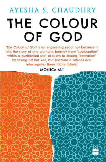 The Colour of God