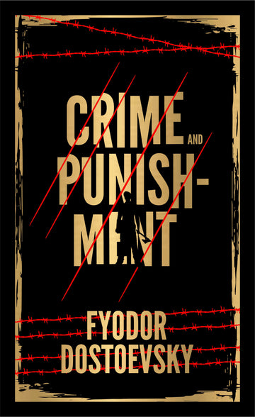 Crime and Punishment (Deluxe Hardbound Edition)