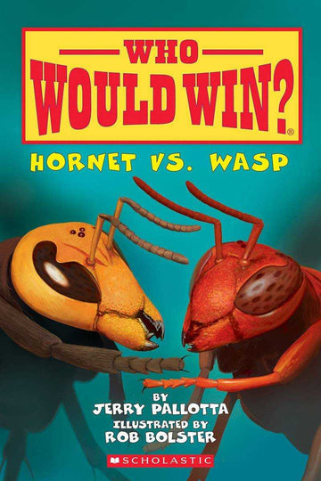 Who Would Win?: Hornet Vs. Wasp