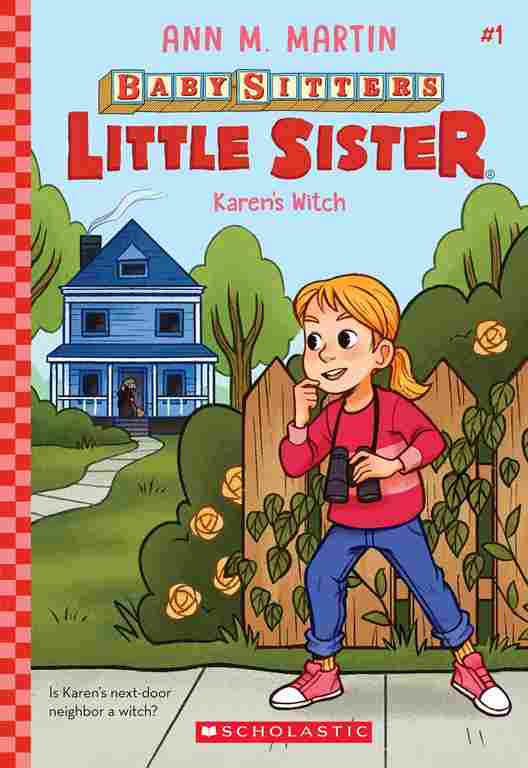 The Baby-Sitters Little Sister #01: Karen's Witch
