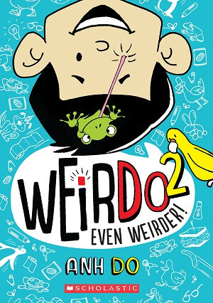 Weirdo #02: Even Weirder!