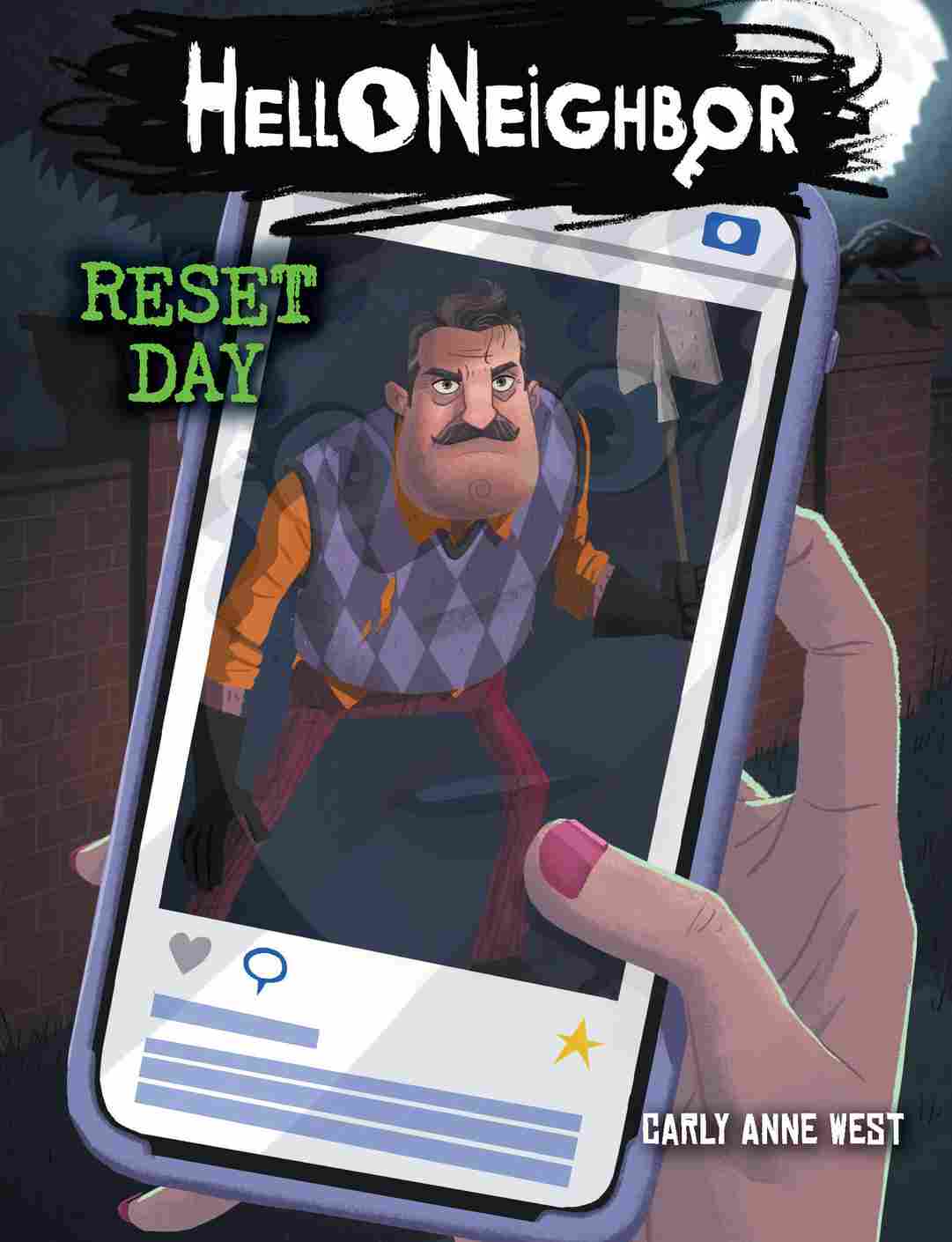 Hello Neighbor #07: Reset Day