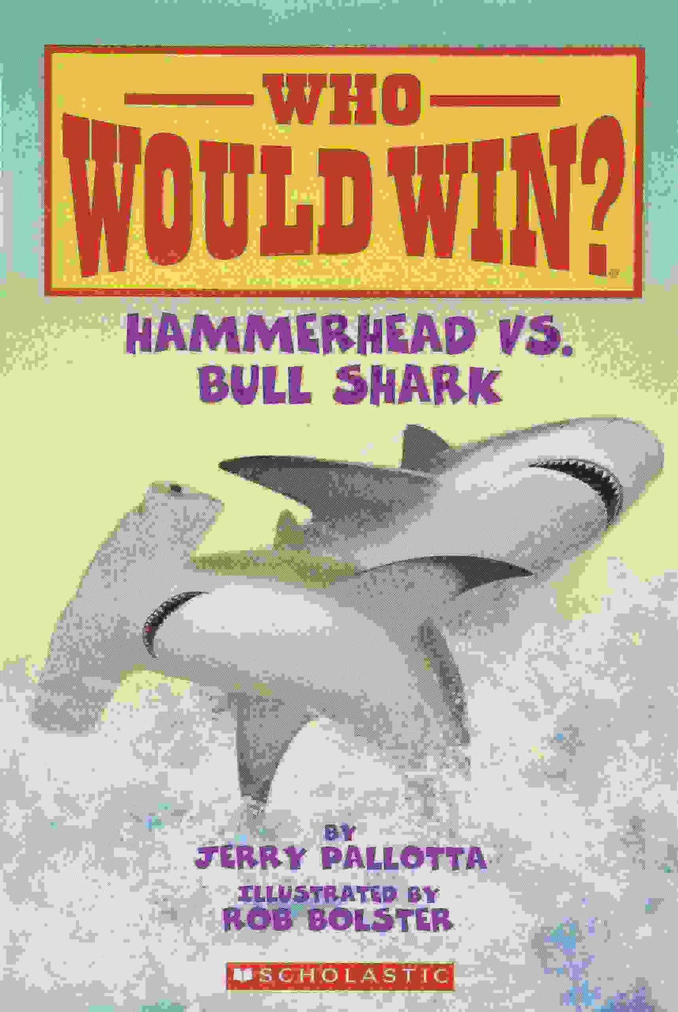 Who Would Win?: Hammerhead Vs. Bull Shark