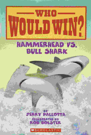Who Would Win?: Hammerhead Vs. Bull Shark