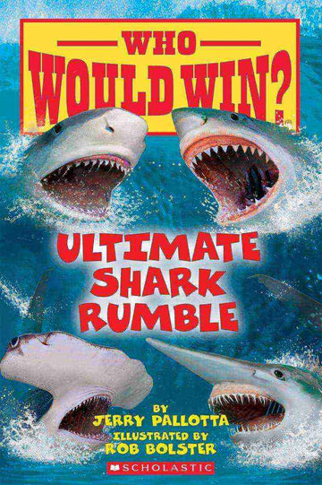 Who Would Win?: Ultimate Shark Rumble