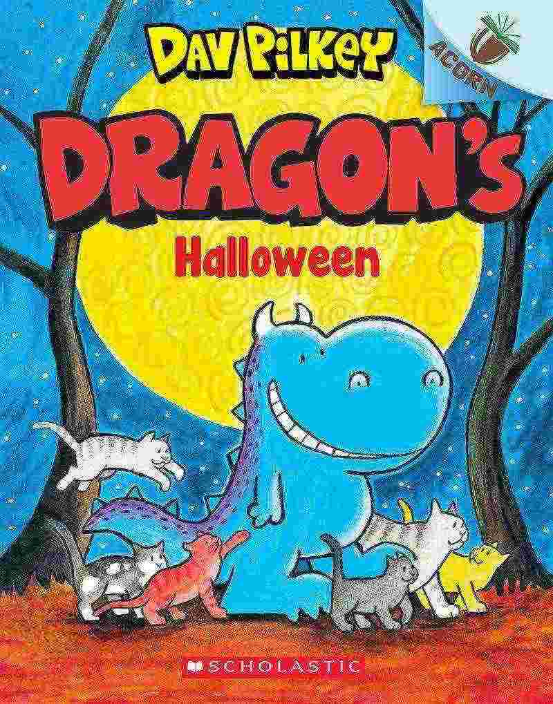 Dragon #04: Dragon's Halloween (An Acorn Book)