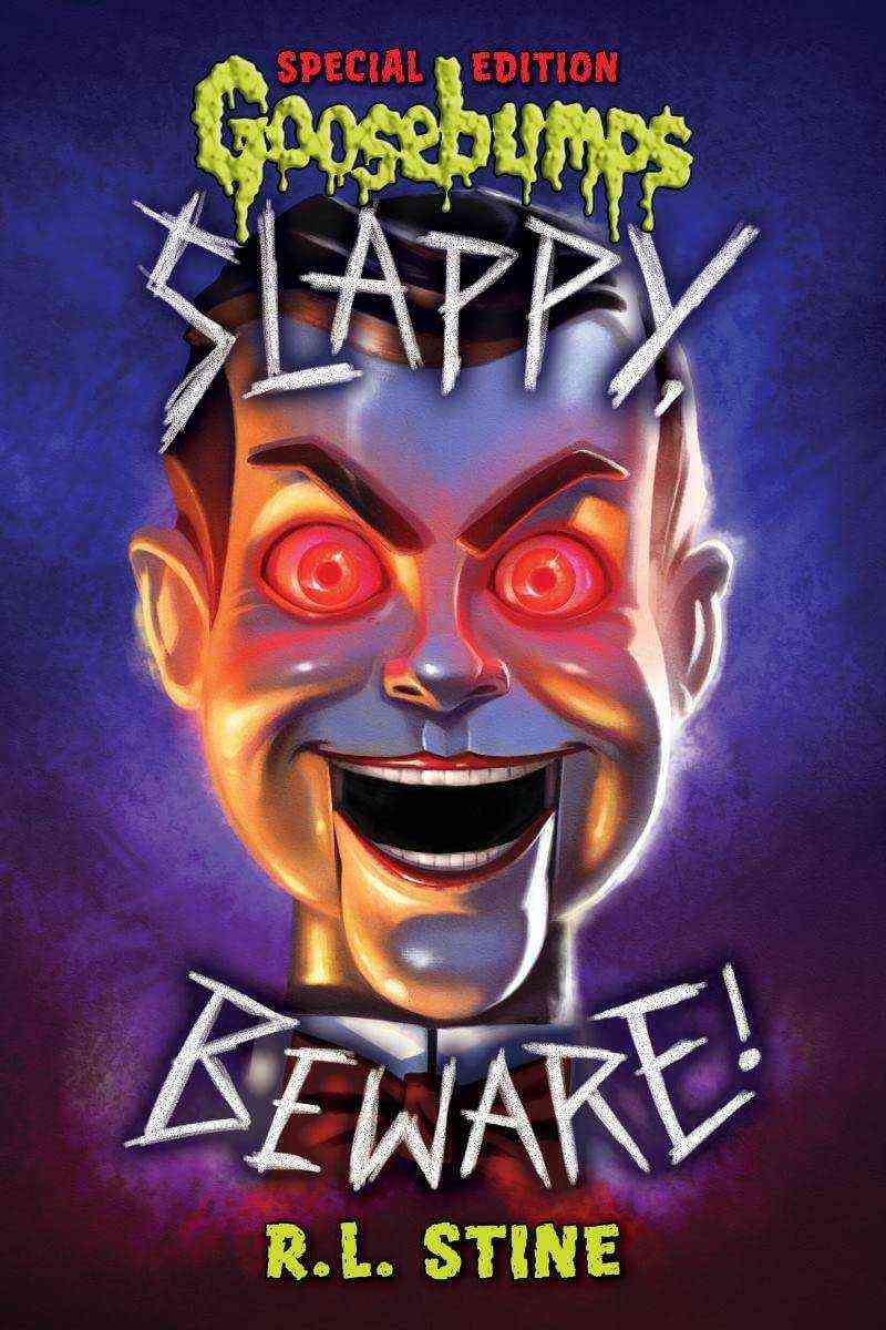 Goosebumps Special Edition: Slappy, Beware!